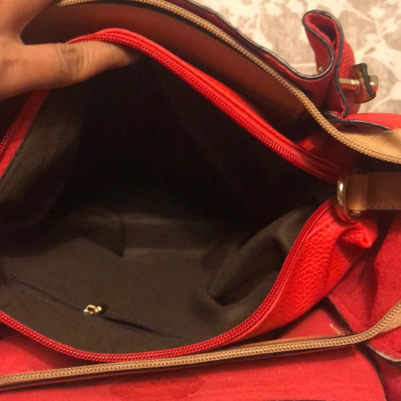 Leather bag - Picture 4 of 6